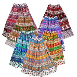 Ajira Mudra Cotton Skirt